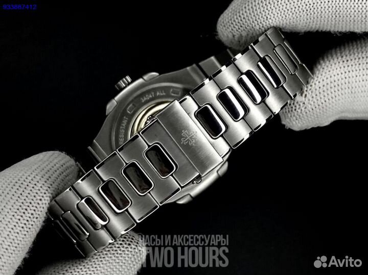 Чаcы Patek Philippe Nautilus