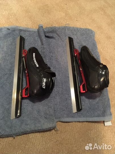 Коньки клапы