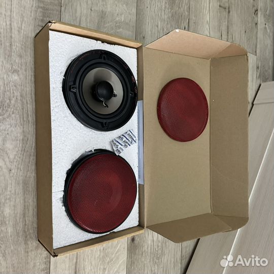 Эстрадные динамики 13см