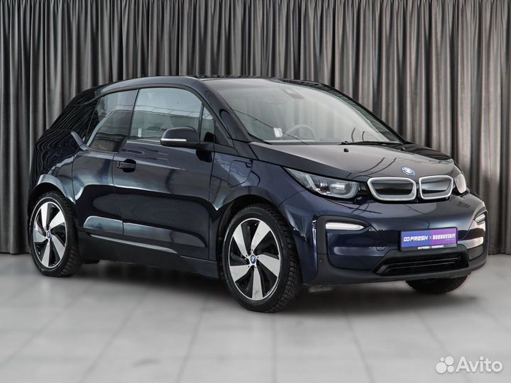 BMW i3 AT, 2018, 69 205 км