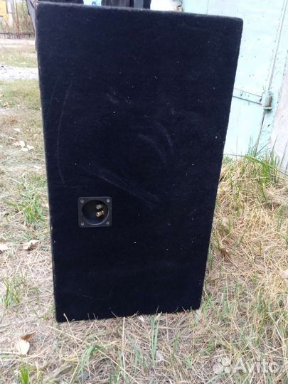 Короб для сабвуфера 12