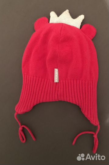 Шапка kerry 48 осень/весна