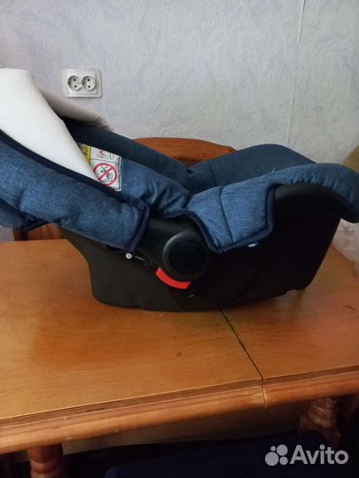 Детское автокресло переноска