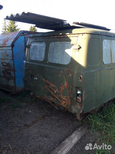 Строительная будка