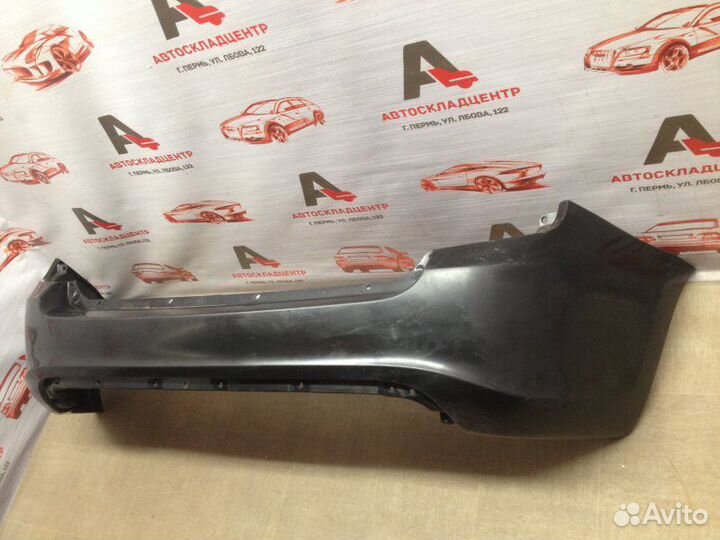 Бампер задний LADA Granta 24537