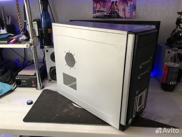 Корпус для PC ATX