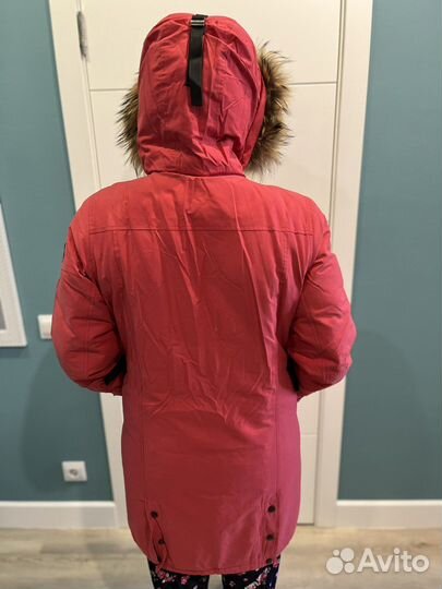 Парка женская зимняя