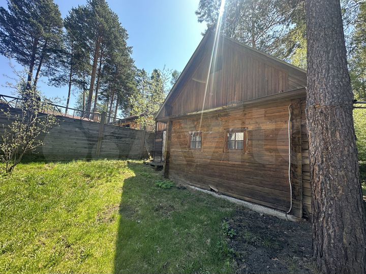 Дача 180 м² на участке 9 сот.