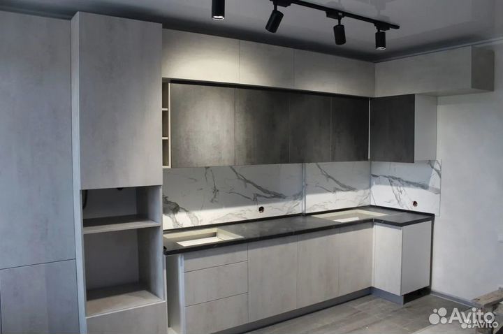 Кухни на заказ