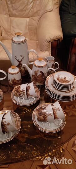 Чайный сервиз