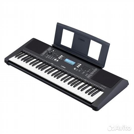 Синтезатор Yamaha PSR-E373 Black