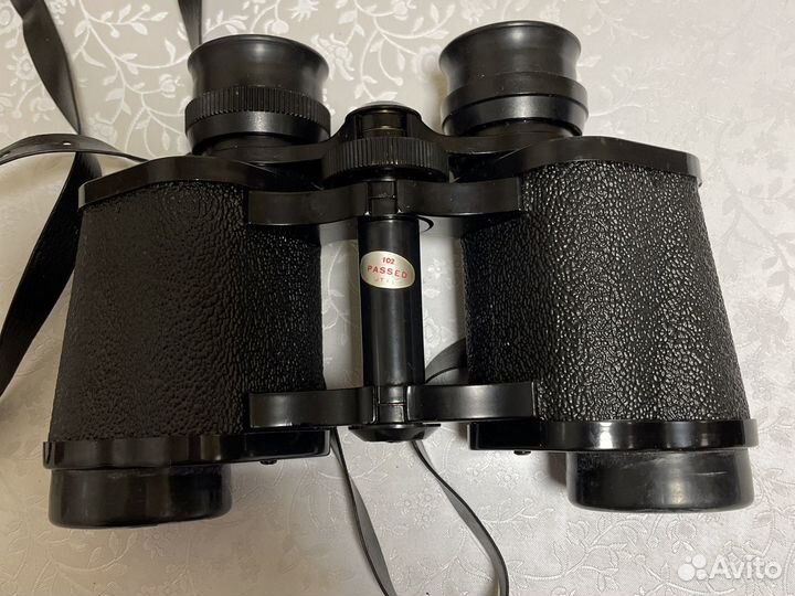 Японский бинокль Cat Eye 8x30x7,5 Лот 573