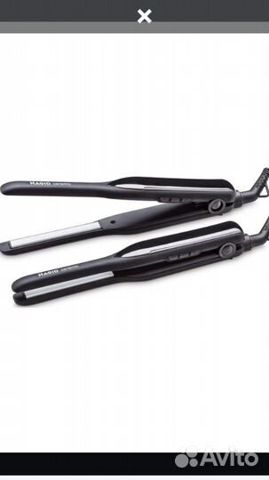 Плойка-гофре для прикорневого объёма плойка новая