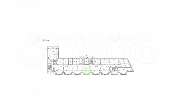 Продажа офиса 42.2 кв.м от собственника