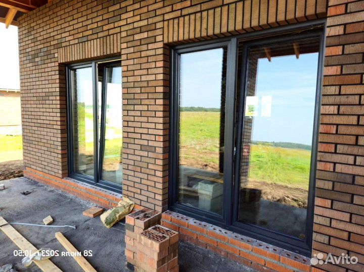Пластиковые окна от завода