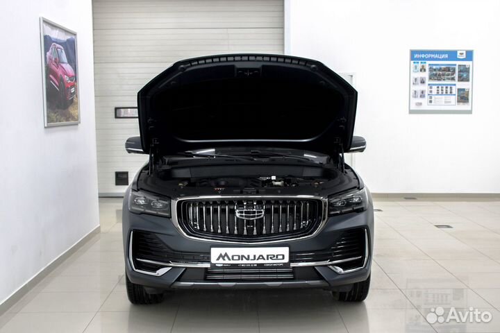 Geely Monjaro 2.0 AT, 2024
