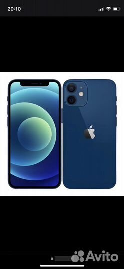 iPhone 12 mini, 256 ГБ