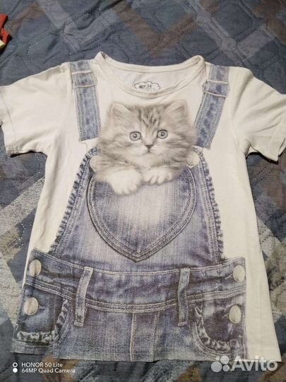 Вещи на девочку