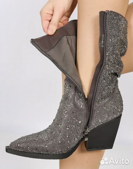 Полусапоги женские 36 и 39