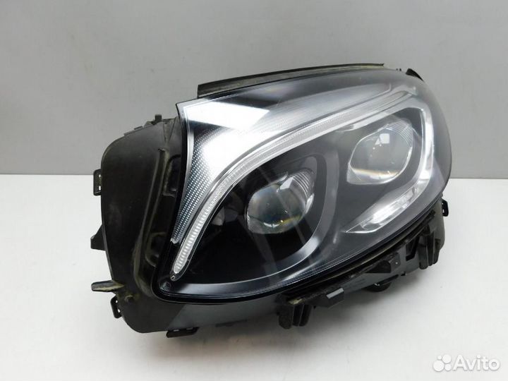 Фара левая Mercedes-Benz GLC