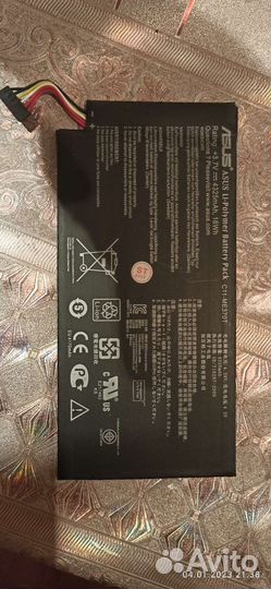 Аккумулятор на Asus Nexus 2