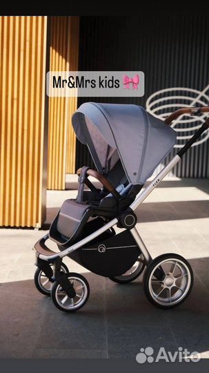 Детские коляски 2 в 1/3 в 1 Новые
