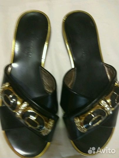 Сабо женские новые размер 38