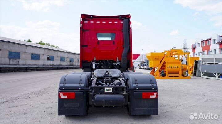 Mercedes-Benz Actros 2648, 2022