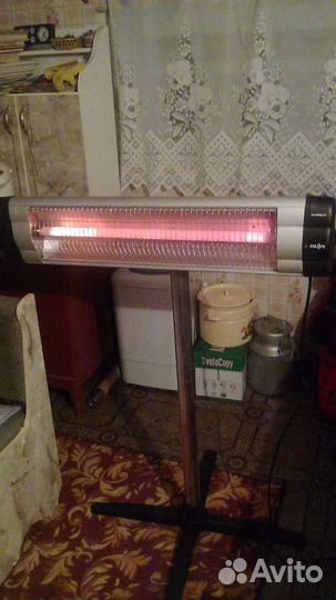 Электрический обогреватель