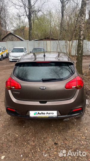 Kia Ceed 1.6 AT, 2013, 170 000 км