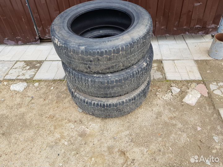 CrossLeader DH01 205/70 R16