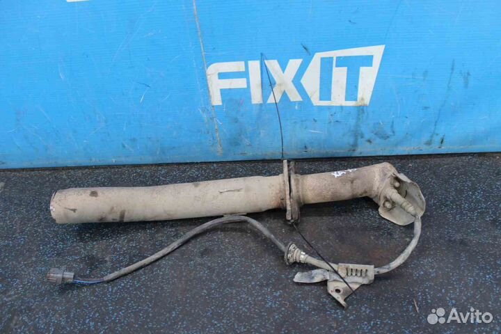 Приемная труба Toyota RAV4 (Тойота рав4) XA10 1741