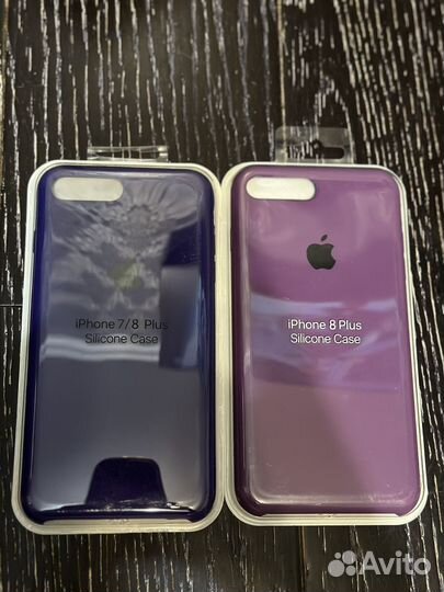 Чехол на iPhone 7 8 plus