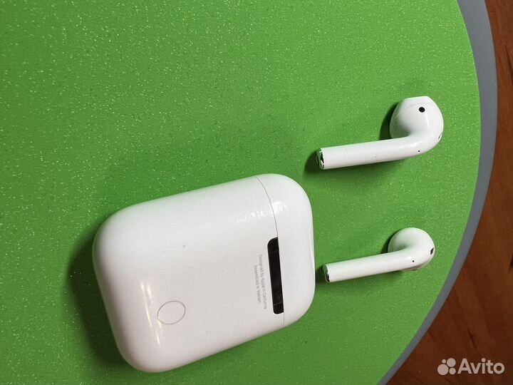 Airpods 2 оригинал