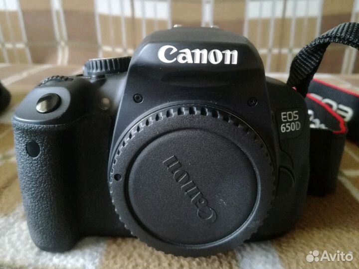 Фотоаппарат