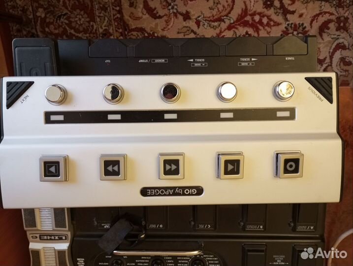 Apogee GiO гитарный USB-аудио интерфейс/Наличие: