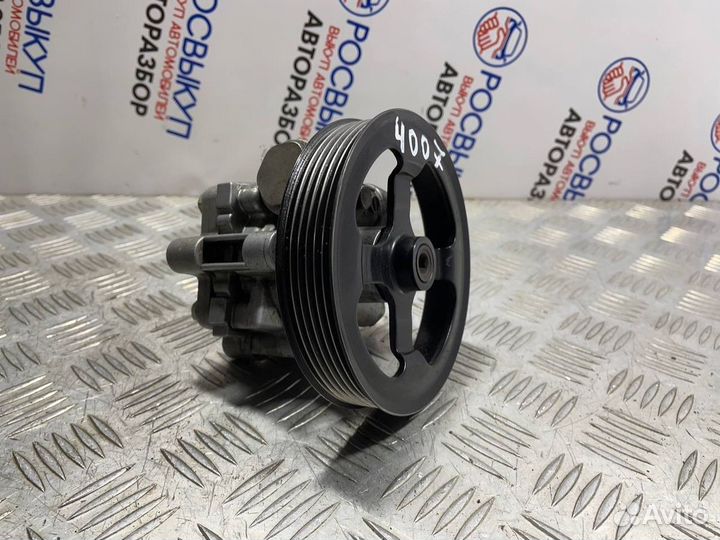 Насос гур Peugeot 4007