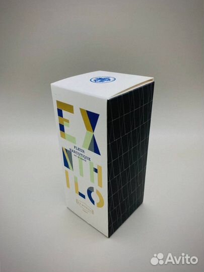 Духи fleur narcotique Турция