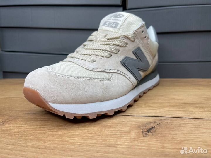 Кроссовки new balance 574 женские