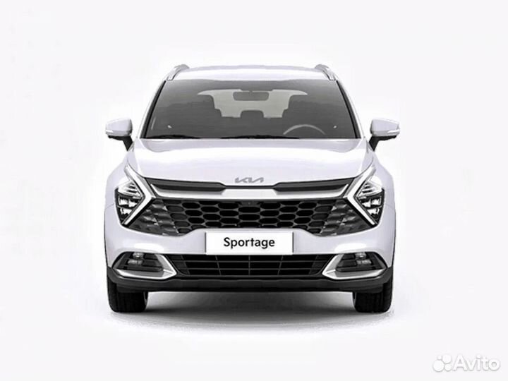 Kia Sportage 2.0 AT, 2023