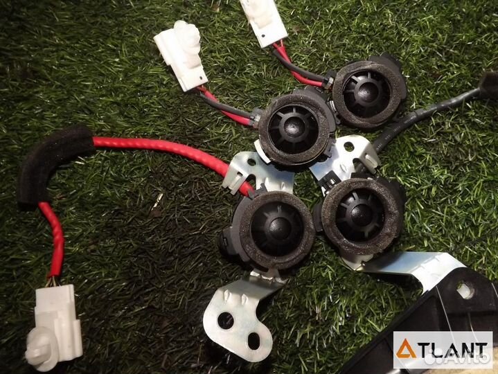 Динамик lexus RX350