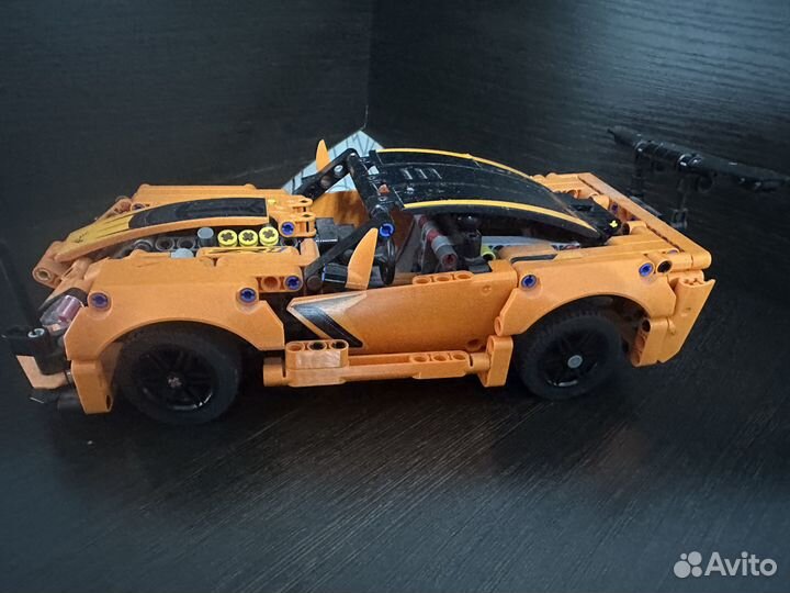 Lego technic новый