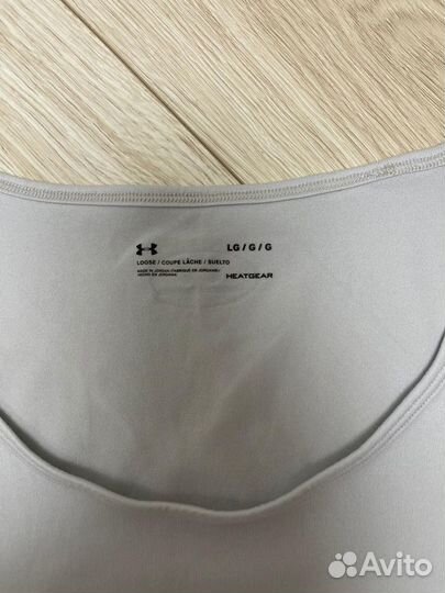 Майка для фитнеса мужская Under Armour 50-52