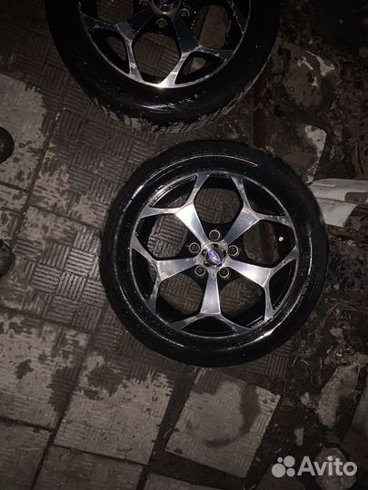 Колеса на ford focus 2 r16 летние