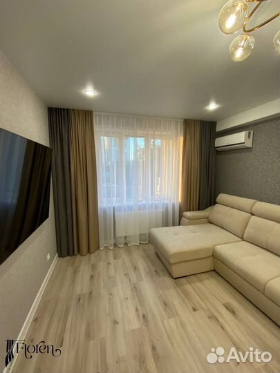 Пошив штор на заказ