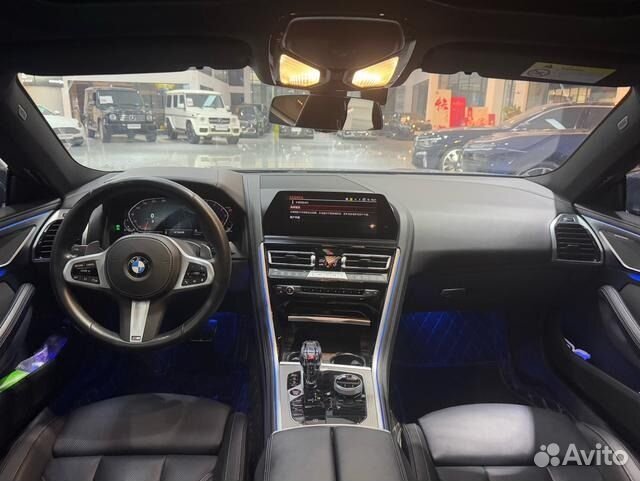BMW 8 серия Gran Coupe 3.0 AT, 2021, 30 000 км