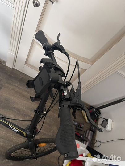 Складной велосипед Outleap zion