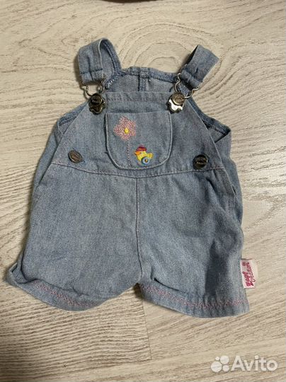 Одежда для кукол