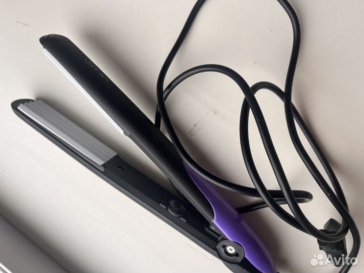 Плойка гофре