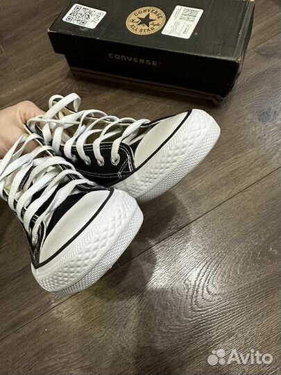 Кеды converse 38